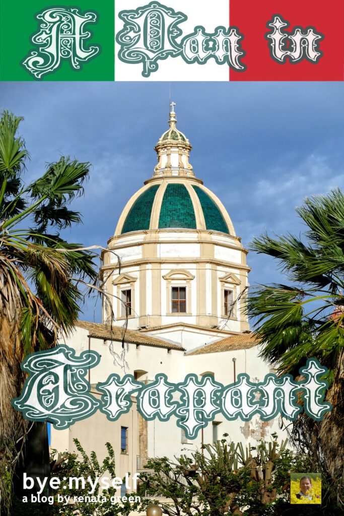 Set on the western edge of Sicily, Trapani is a city where sea, salt, and history blend like a perfect aperitivo. Even in just one day, you can experience a compact yet unforgettable glimpse of authentic Sicilian life. #trapani #sicily #italy #europe #beach #citybreak #daytrip #daytour #coast #byemyself