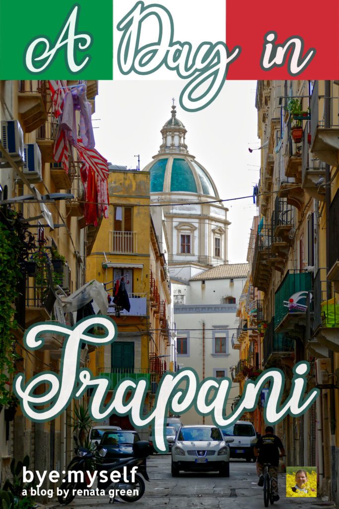 Set on the western edge of Sicily, Trapani is a city where sea, salt, and history blend like a perfect aperitivo. Even in just one day, you can experience a compact yet unforgettable glimpse of authentic Sicilian life. #trapani #sicily #italy #europe #beach #citybreak #daytrip #daytour #coast #byemyself