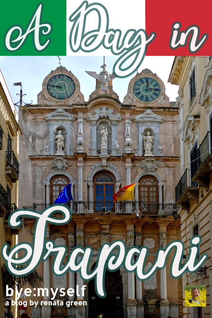 Set on the western edge of Sicily, Trapani is a city where sea, salt, and history blend like a perfect aperitivo. Even in just one day, you can experience a compact yet unforgettable glimpse of authentic Sicilian life. #trapani #sicily #italy #europe #beach #citybreak #daytrip #daytour #coast #byemyself