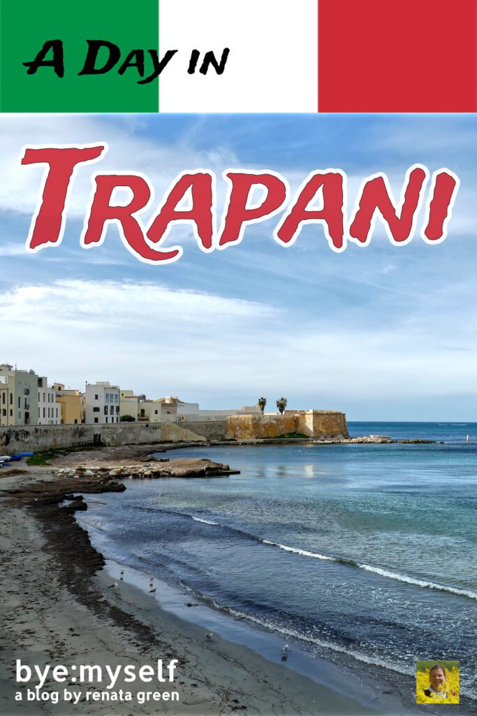 Set on the western edge of Sicily, Trapani is a city where sea, salt, and history blend like a perfect aperitivo. Even in just one day, you can experience a compact yet unforgettable glimpse of authentic Sicilian life. #trapani #sicily #italy #europe #beach #citybreak #daytrip #daytour #coast #byemyself