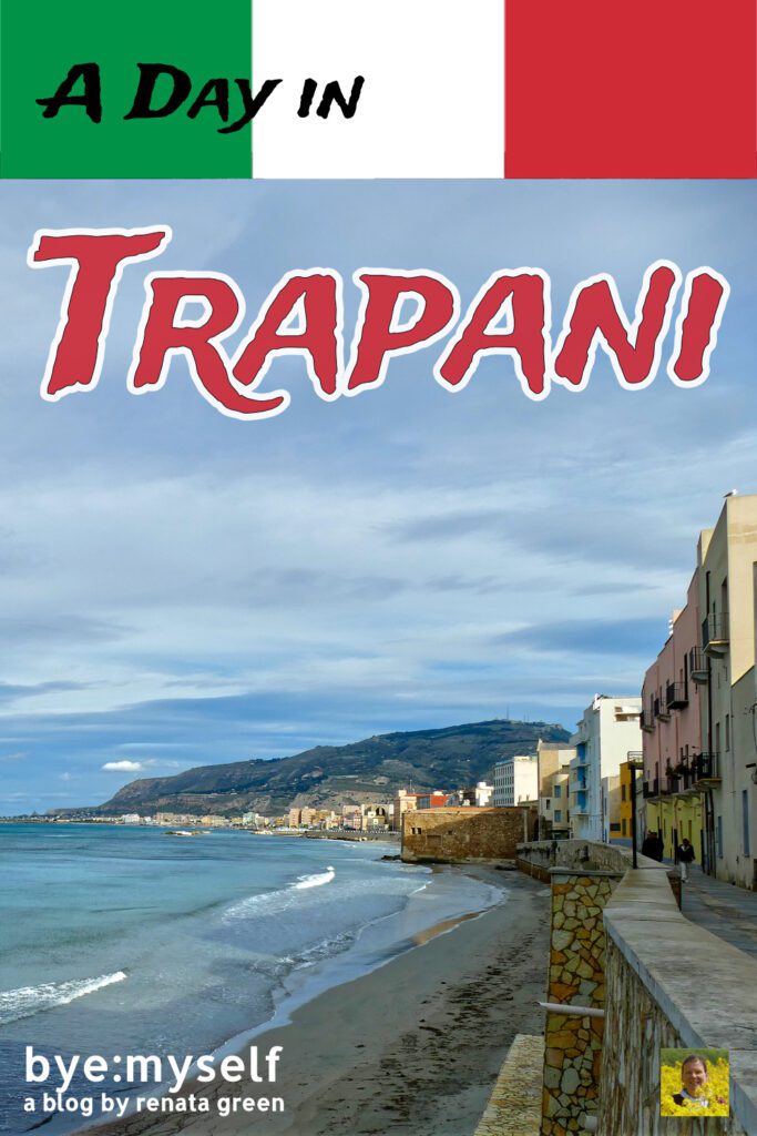 Set on the western edge of Sicily, Trapani is a city where sea, salt, and history blend like a perfect aperitivo. Even in just one day, you can experience a compact yet unforgettable glimpse of authentic Sicilian life. #trapani #sicily #italy #europe #beach #citybreak #daytrip #daytour #coast #byemyself