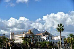 Palermo's Kalsa district