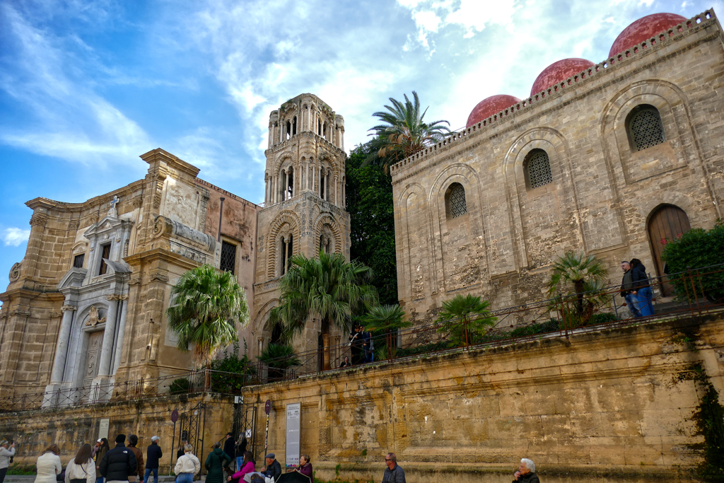 Chiesa di Santa Maria dell'Ammiraglio