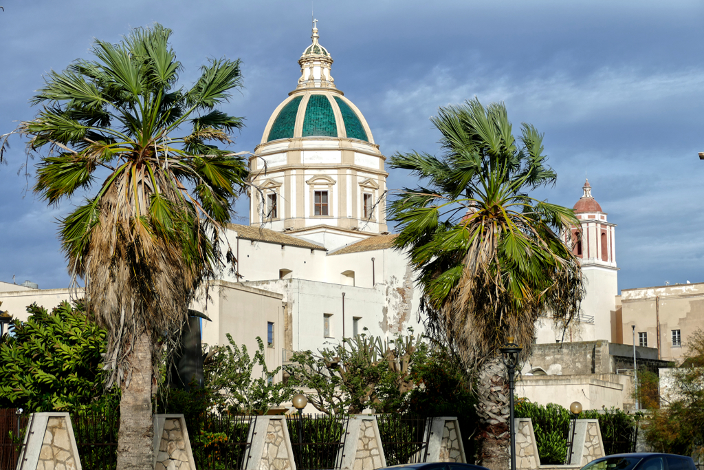 Chiesa delle Anime Sante del Purgatorio in Trapani.