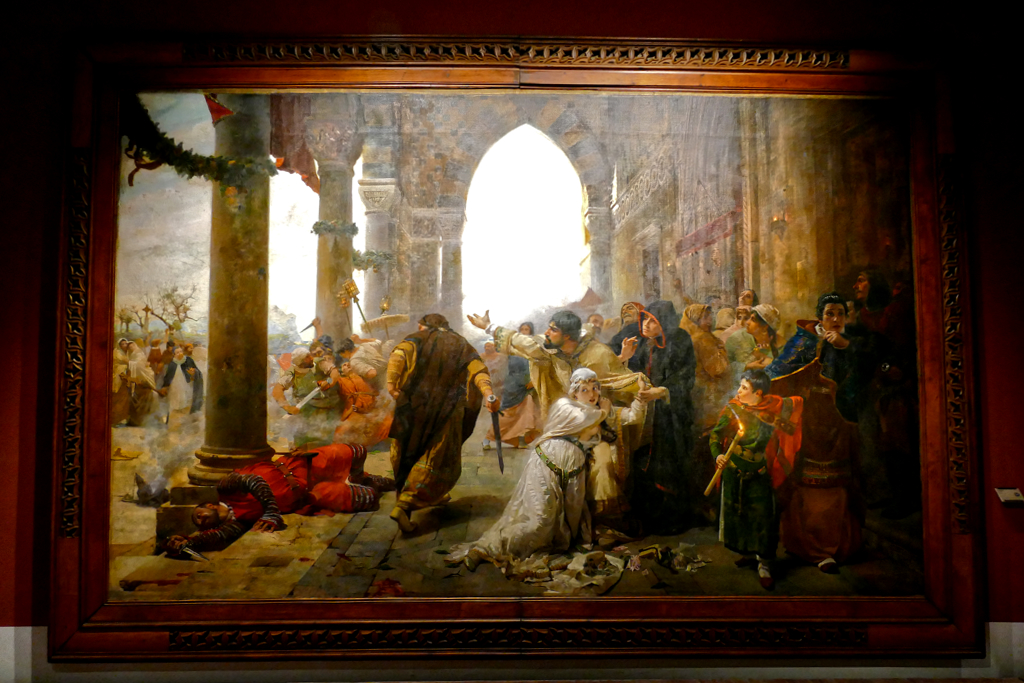 Erulo Eroli's I Vespri Siciliani.