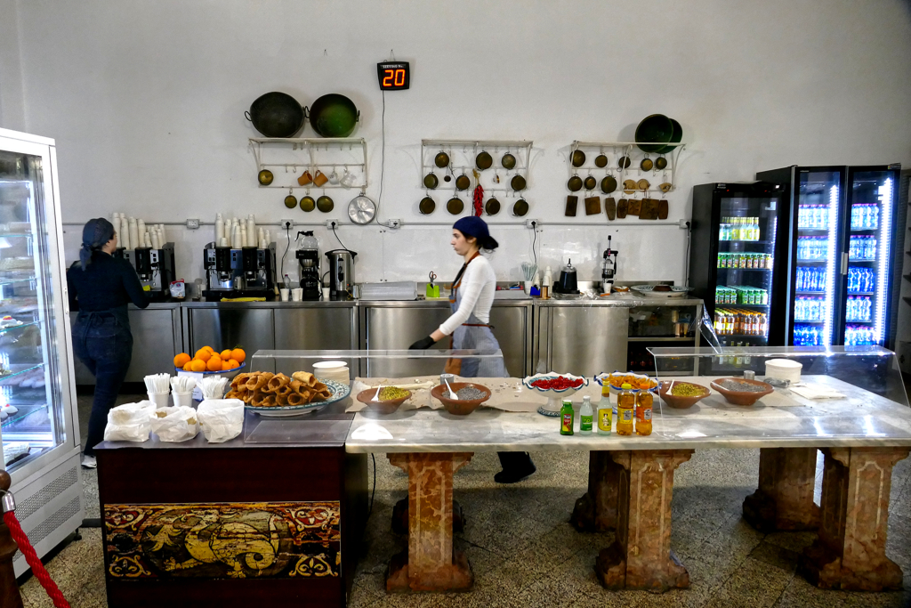 The Monastery Pastry Shop I Segreti del Chiostro