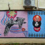Some of the Best Street Art in Sint Maarten by Daphne Prevoo