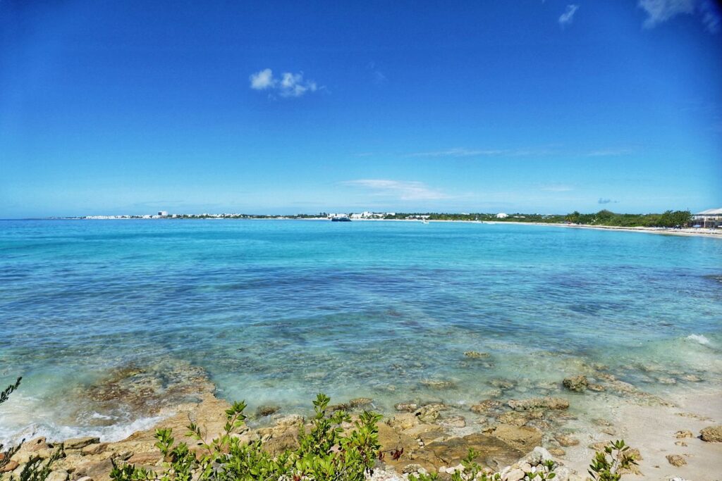Rendezvous Beach in Anguilla.