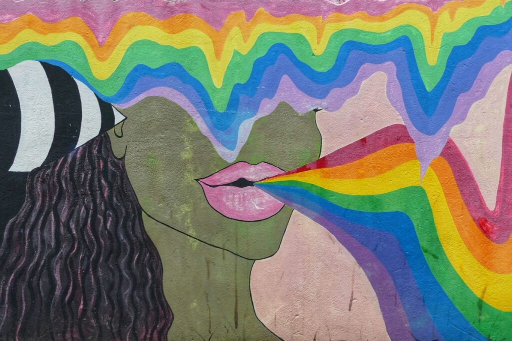 Mural by Neha Soneji