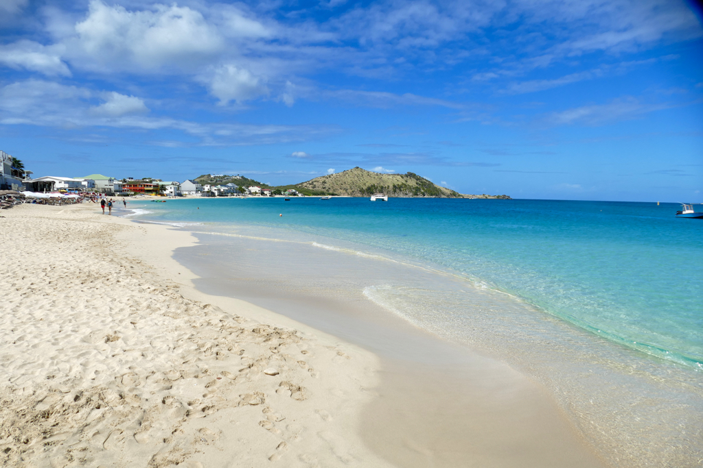 Grand Case, a place not to miss when visiting Saint-Martin.