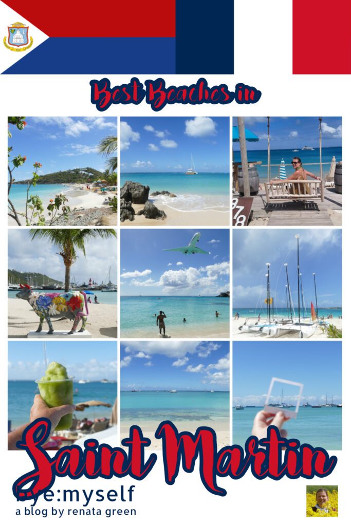 Aside from the fact that Saint Martin is an exciting island with lots of great things to do, its invaluable advantage is that many points of interest can be reached easily and cheaply by public bus – such as its many fantastic beaches. In this post, I'm introducing my ten favorites. #saintmartin #beaches #island #tropics #caribbean #westindies #antilles #solotravel #byemyself