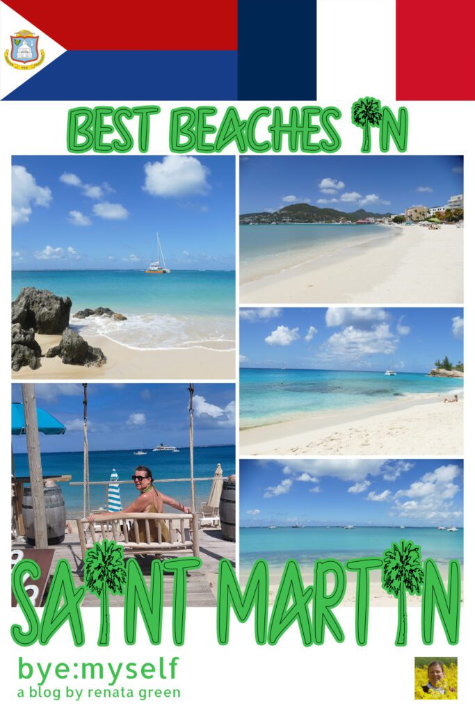 Aside from the fact that Saint Martin is an exciting island with lots of great things to do, its invaluable advantage is that many points of interest can be reached easily and cheaply by public bus – such as its many fantastic beaches. In this post, I'm introducing my ten favorites. #saintmartin #beaches #island #tropics #caribbean #westindies #antilles #solotravel #byemyself