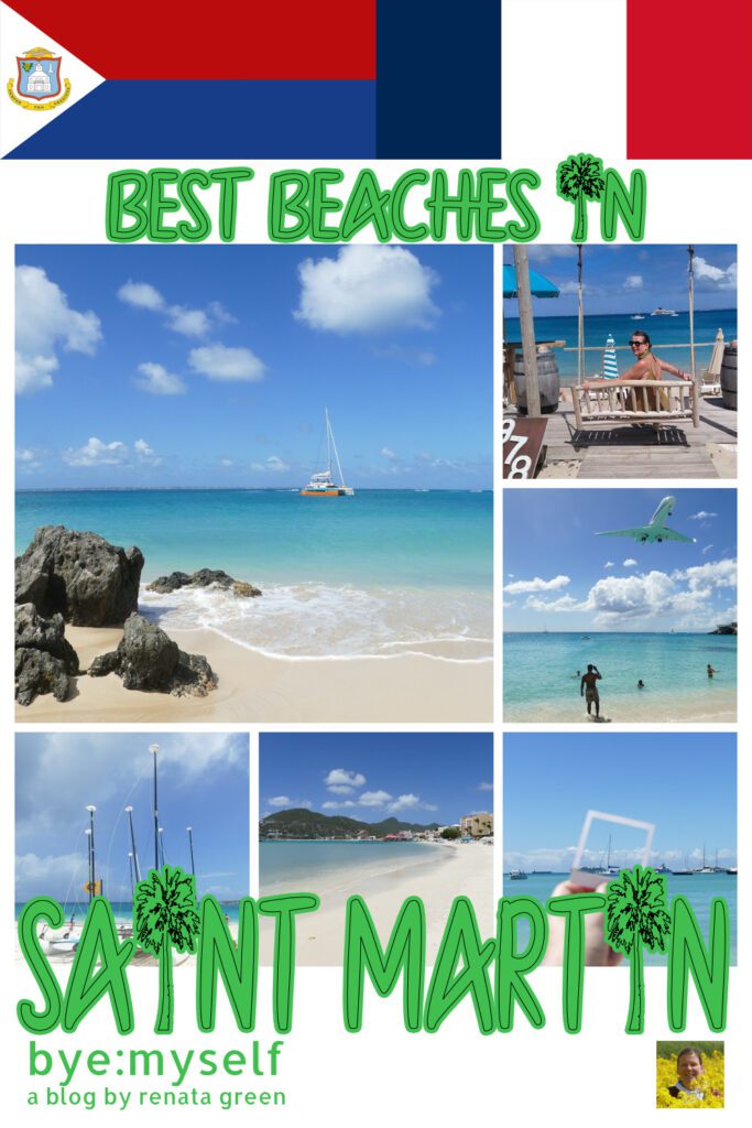 Aside from the fact that Saint Martin is an exciting island with lots of great things to do, its invaluable advantage is that many points of interest can be reached easily and cheaply by public bus – such as its many fantastic beaches. In this post, I'm introducing my ten favorites. #saintmartin #beaches #island #tropics #caribbean #westindies #antilles #solotravel #byemyself
