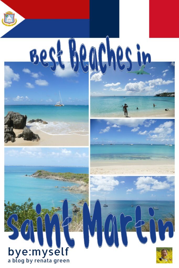Aside from the fact that Saint Martin is an exciting island with lots of great things to do, its invaluable advantage is that many points of interest can be reached easily and cheaply by public bus – such as its many fantastic beaches. In this post, I'm introducing my ten favorites. #saintmartin #beaches #island #tropics #caribbean #westindies #antilles #solotravel #byemyself