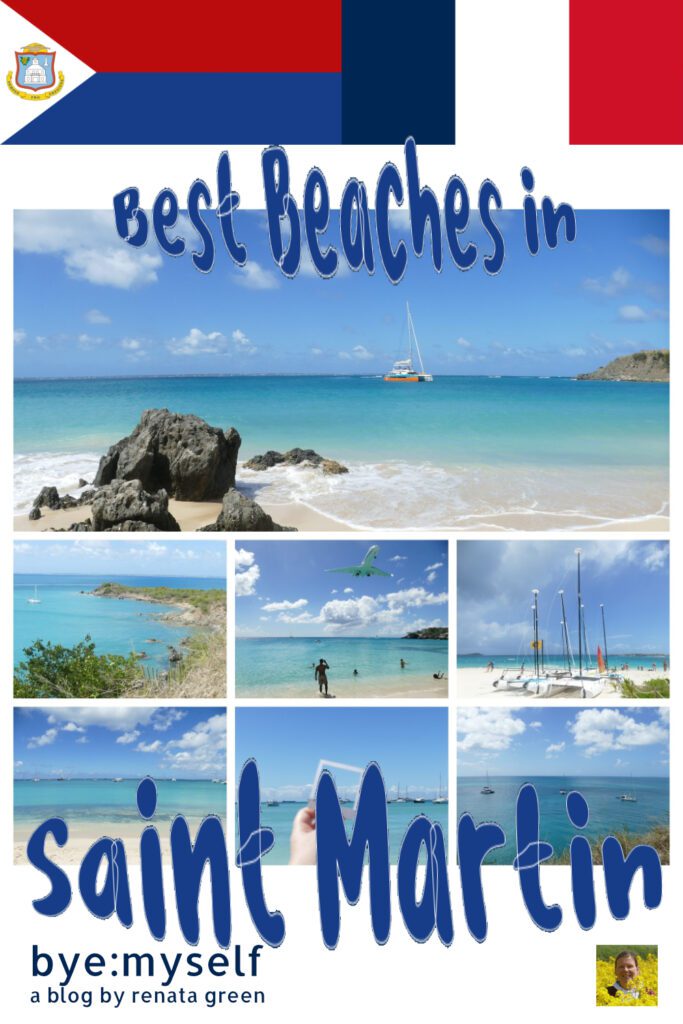 Aside from the fact that Saint Martin is an exciting island with lots of great things to do, its invaluable advantage is that many points of interest can be reached easily and cheaply by public bus – such as its many fantastic beaches. In this post, I'm introducing my ten favorites. #saintmartin #beaches #island #tropics #caribbean #westindies #antilles #solotravel #byemyself