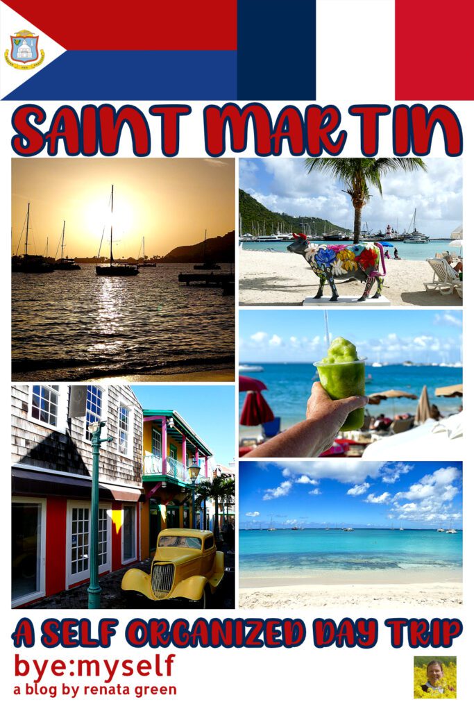 Whether you're coming on a cruise ship, from one of the neighboring islands, or just want to experience the island in an authentic way at your own pace, a self-organized day trip by public bus will grant you a wonderful break from your daily beach life routine. #saintmartin #sintmaarten #daytrip #islandtour #excursion #bustour #caribbean #westindies #antilles #solotravel #byemyself