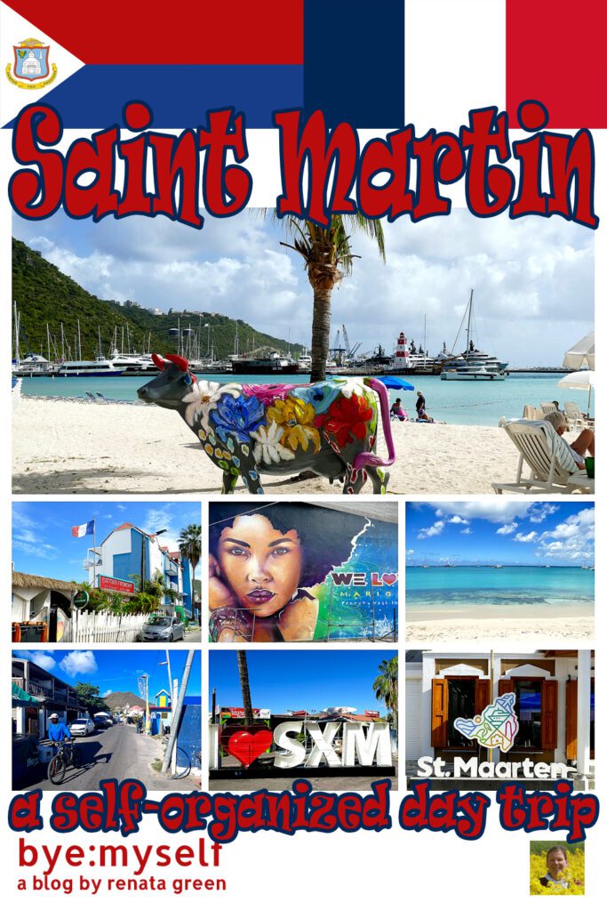 Whether you're coming on a cruise ship, from one of the neighboring islands, or just want to experience the island in an authentic way at your own pace, a self-organized day trip by public bus will grant you a wonderful break from your daily beach life routine. #saintmartin #sintmaarten #daytrip #islandtour #excursion #bustour #caribbean #westindies #antilles #solotravel #byemyself