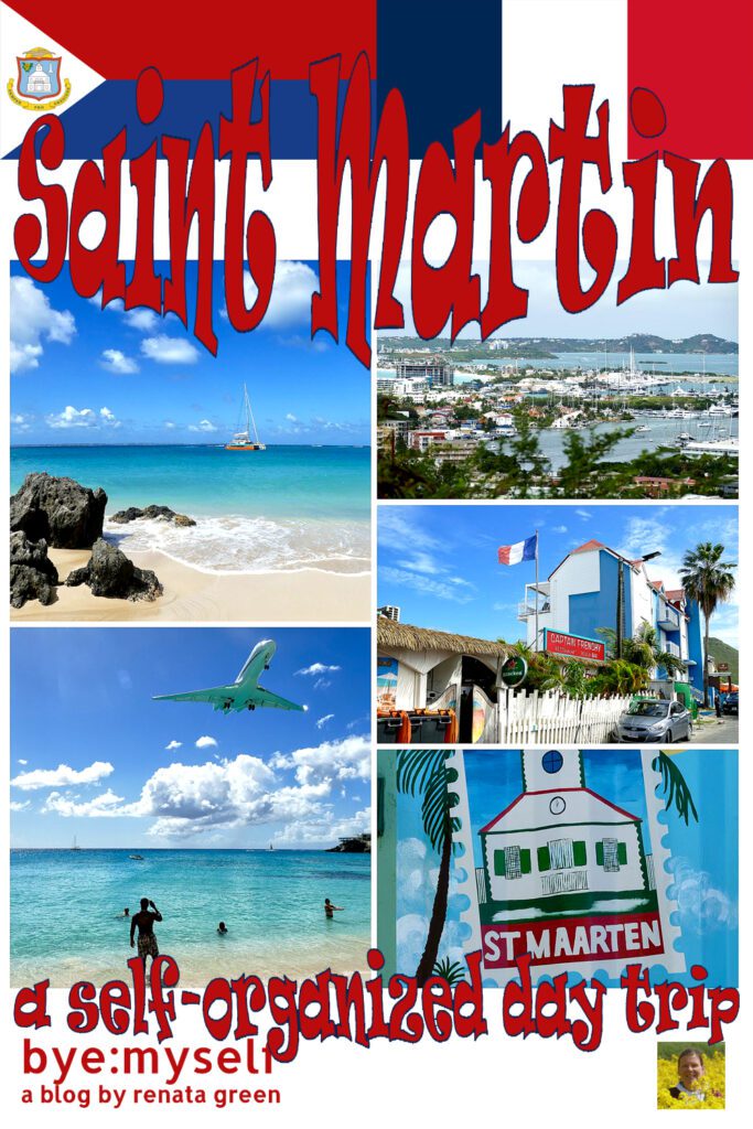Whether you're coming on a cruise ship, from one of the neighboring islands, or just want to experience the island in an authentic way at your own pace, a self-organized day trip by public bus will grant you a wonderful break from your daily beach life routine. #saintmartin #sintmaarten #daytrip #islandtour #excursion #bustour #caribbean #westindies #antilles #solotravel #byemyself