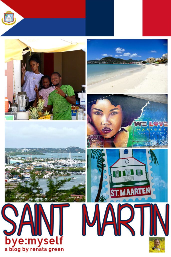 Whether you're coming on a cruise ship, from one of the neighboring islands, or just want to experience the island in an authentic way at your own pace, a self-organized day trip by public bus will grant you a wonderful break from your daily beach life routine. #saintmartin #sintmaarten #daytrip #islandtour #excursion #bustour #caribbean #westindies #antilles #solotravel #byemyself