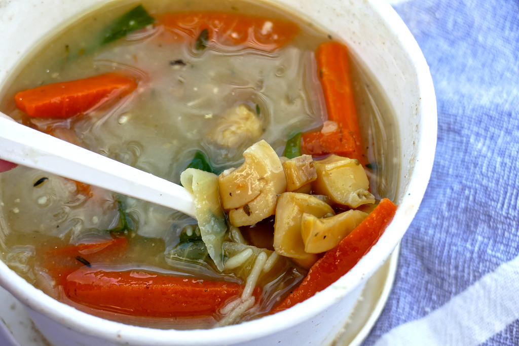 Conch Soup