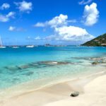 Petit Plage in Saint-Martin