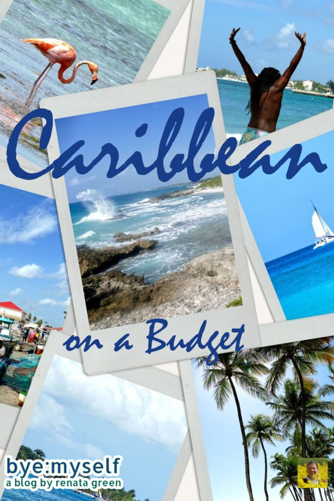 You don't have to be rich for an unforgettable trip to the Caribbean - ditch the package tours and explore the best spots individually and on a budget. In this post, I show you how. #travelplanning #traveltips #travelhacks #solotravel #individualtravel #independenttravel #budgettravel #caribbean #westindies #antilles #byemyself