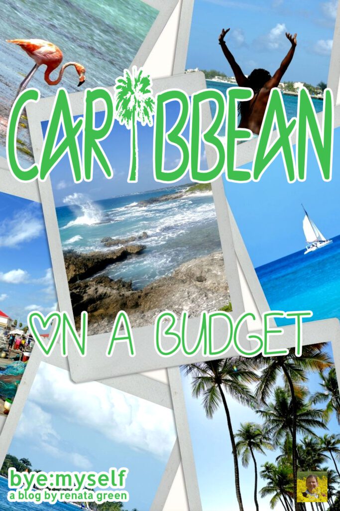 You don't have to be rich for an unforgettable trip to the Caribbean - ditch the package tours and explore the best spots individually and on a budget. In this post, I show you how. #travelplanning #traveltips #travelhacks #solotravel #individualtravel #independenttravel #budgettravel #caribbean #westindies #antilles #byemyself