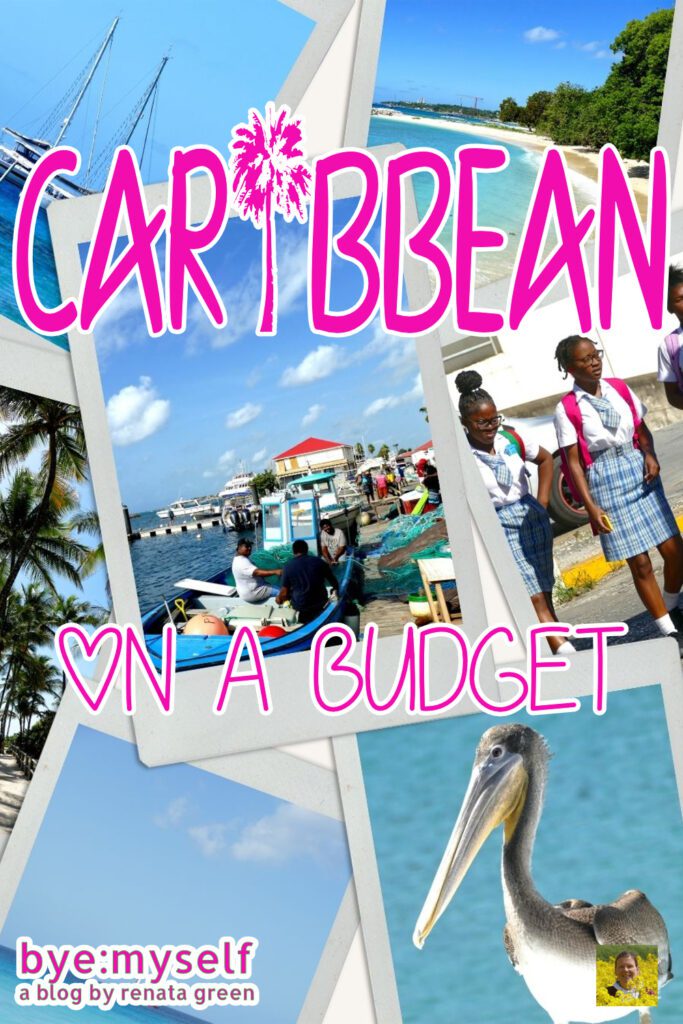 You don't have to be rich for an unforgettable trip to the Caribbean - ditch the package tours and explore the best spots individually and on a budget. In this post, I show you how. #travelplanning #traveltips #travelhacks #solotravel #individualtravel #independenttravel #budgettravel #caribbean #westindies #antilles #byemyself