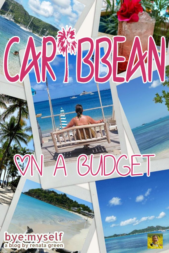 You don't have to be rich for an unforgettable trip to the Caribbean - ditch the package tours and explore the best spots individually and on a budget. In this post, I show you how. #travelplanning #traveltips #travelhacks #solotravel #individualtravel #independenttravel #budgettravel #caribbean #westindies #antilles #byemyself
