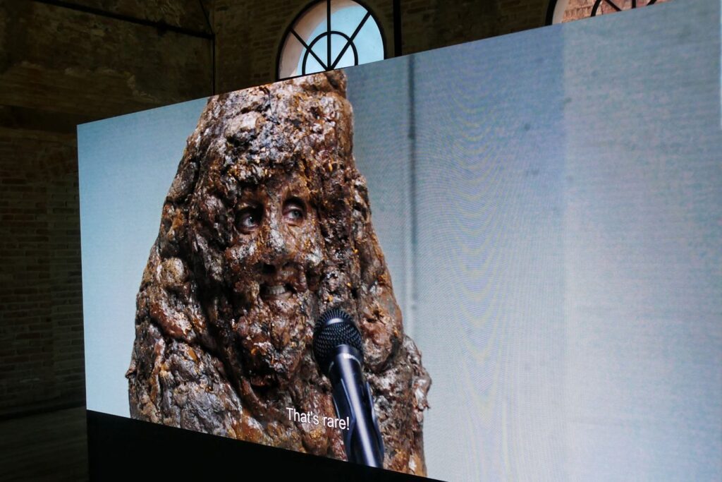 Contribution by Luxembourg to the Biennale 2026.