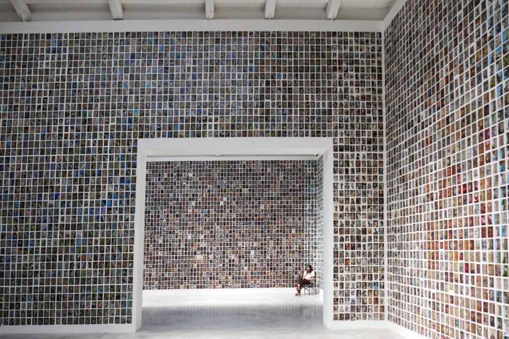 Spanish Pavilion at the Biennale 2026.
