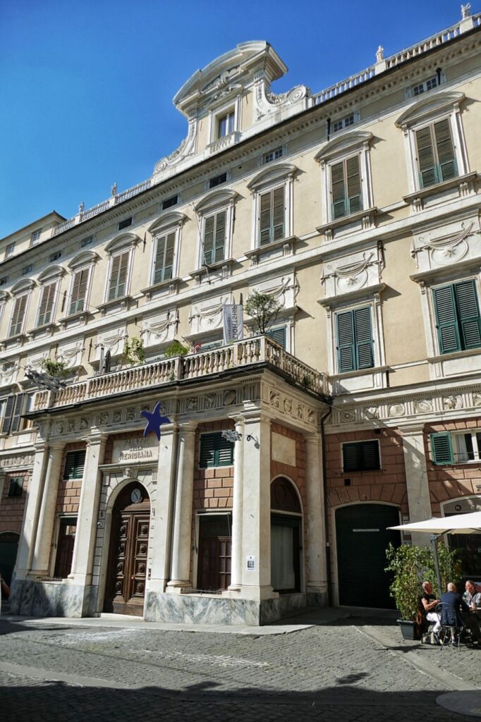 Palazzo della Meridiana