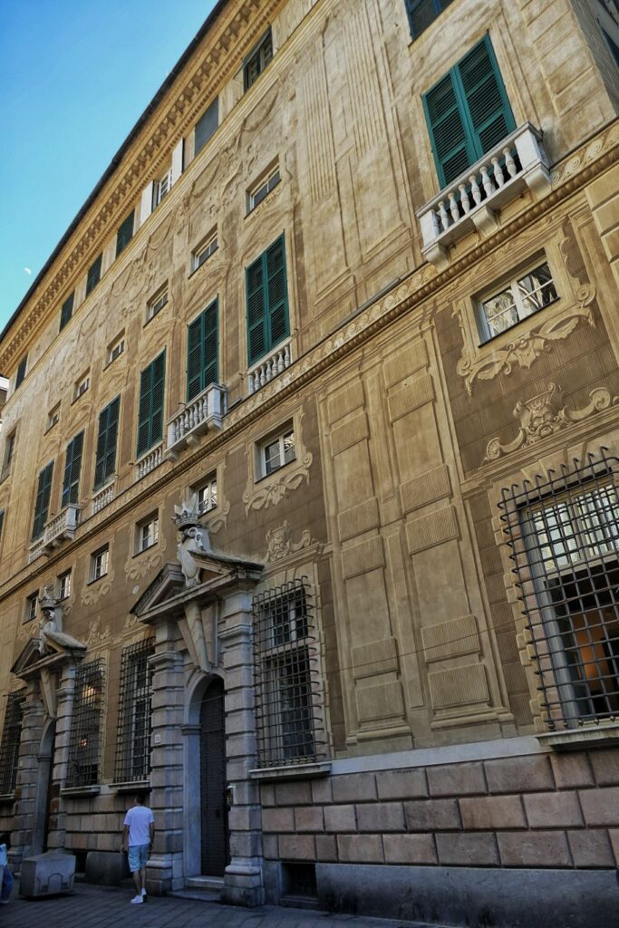 Palazzo Pallavicini-Cambiaso