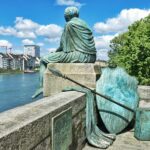 Helvetia on Travels by Bettina Eichin