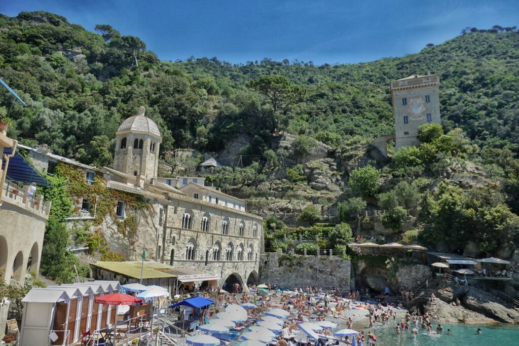 San Fruttuoso.