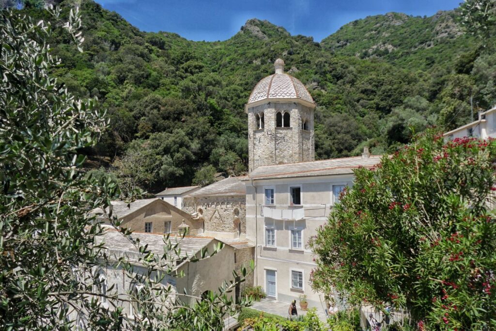 Abbazia di San Fruttuoso