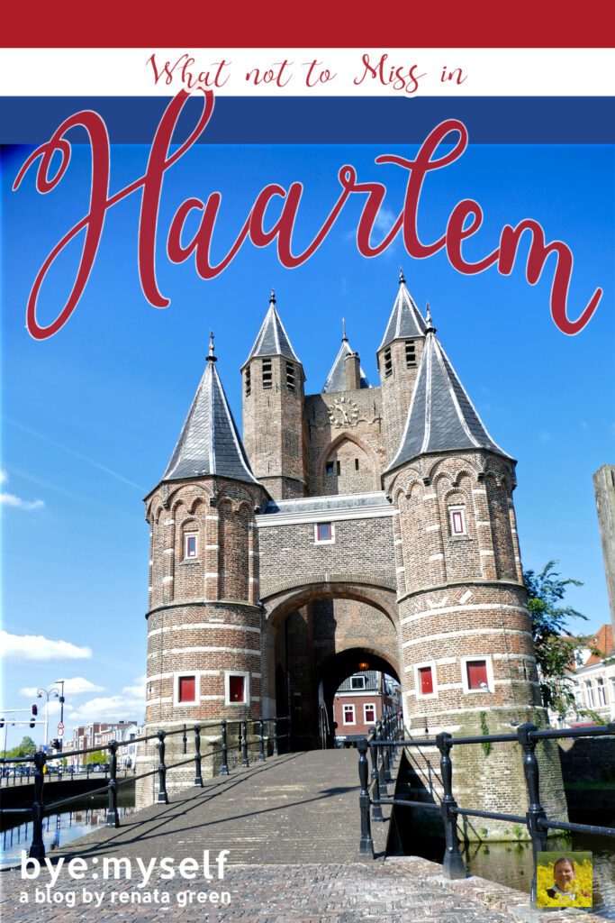 Hals, Hofjes, and Heritage — all this and so much more make Haarlem a highly interesting and pretty exciting city. #haarlem #netherlands #holland #citybreak #citytrip #europe #solotravel #byemyself