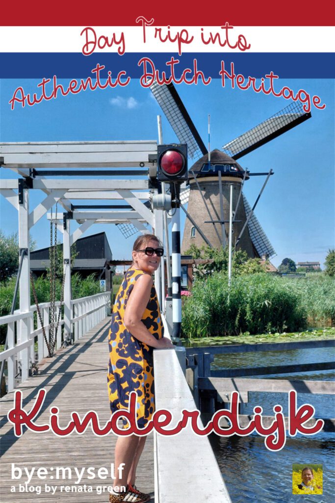 In Kinderdijk, nineteen historic windmills rise along the waterways and make a dy trip from Rotterdam a truly authentic experience. #kinderdijk #rotterdam #holland #netherlands #europe #daytrip #excursion #windmills #unesco #byemyself