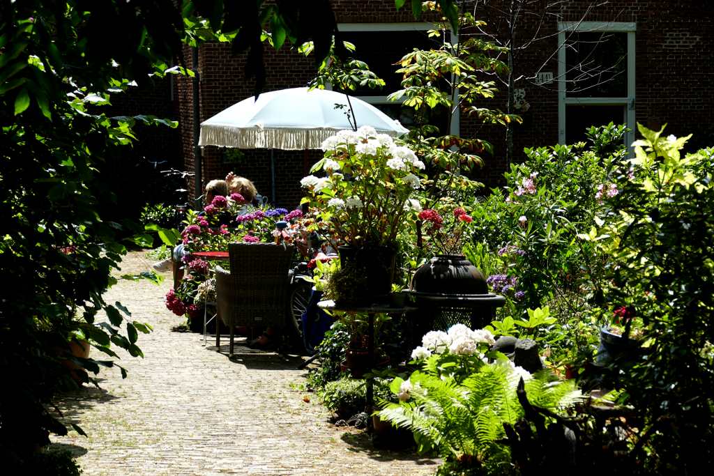 Proveniershuis in Haarlem