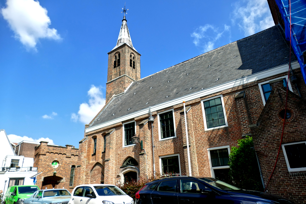 Waalse Kerk in Haarlem