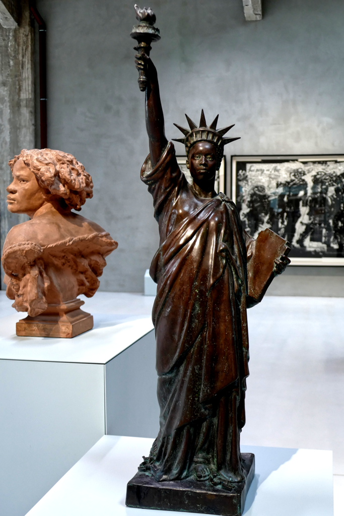 Freedom for All by Fernando Sánchez Castillo