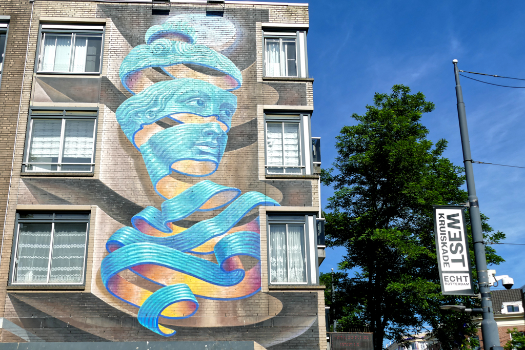 Mural by WD.