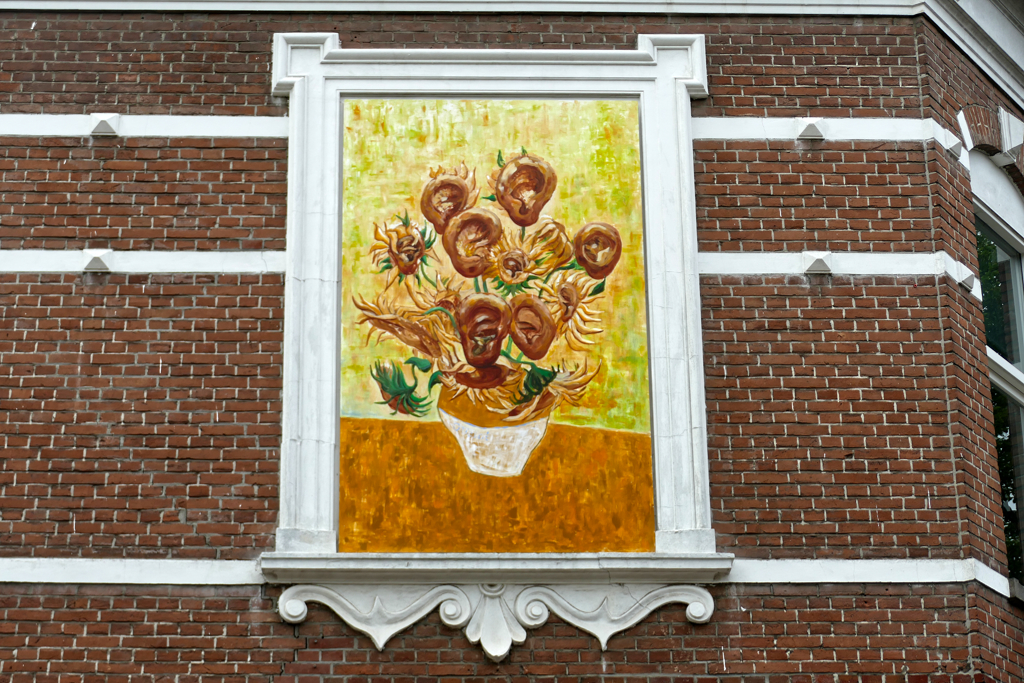 Sunflowers by Kunst & Vaarwerk