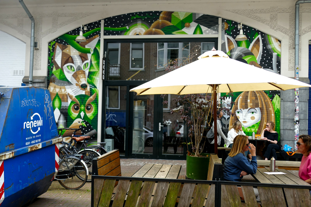 Mural by I AM EELCO.