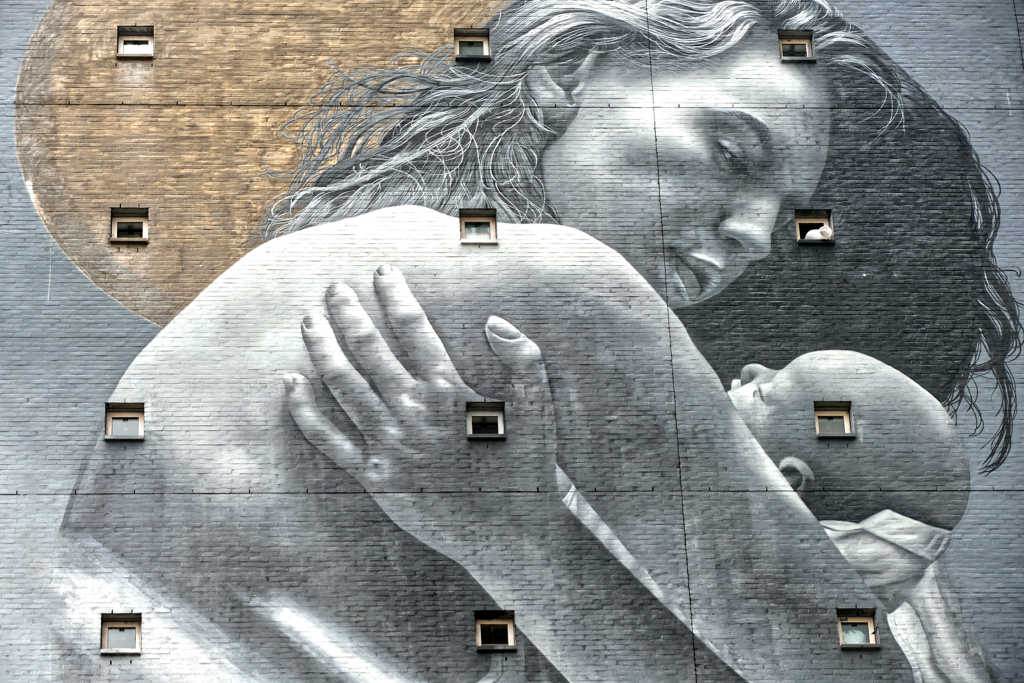 Best Street Art in Rotterdam North by JDL.