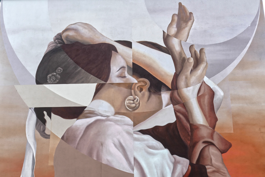 Best Street Art in Rotterdam North by Ricardo van Zwol.