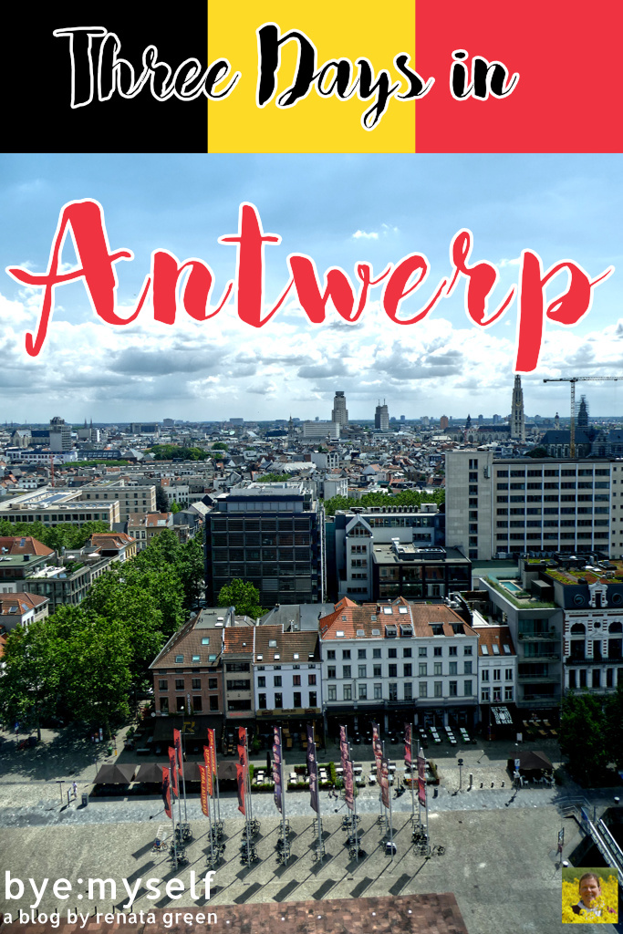 You're looking for a trendy place, bursting with Flemish architecture and history as well as creative energy and outstanding design? Don't look any further, as Antwerp unites all those strong suits and still keeps a very laid-back vibe. In this comprehensive guide to Antwerp, I show you what to see and do in three days - the obvious as well as the very unexpected. #antwerp #flanders #belgium #europe #citytrip #citybreak #weekendtrip #byemyself