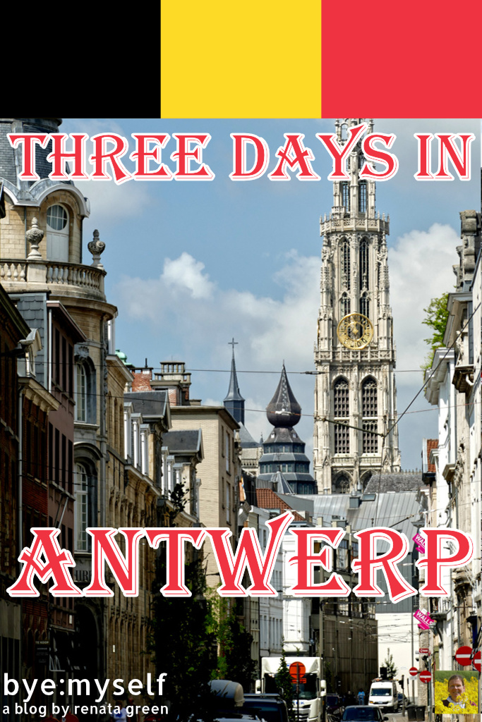 You're looking for a trendy place, bursting with Flemish architecture and history as well as creative energy and outstanding design? Don't look any further, as Antwerp unites all those strong suits and still keeps a very laid-back vibe. In this comprehensive guide to Antwerp, I show you what to see and do in three days - the obvious as well as the very unexpected. #antwerp #flanders #belgium #europe #citytrip #citybreak #weekendtrip #byemyself