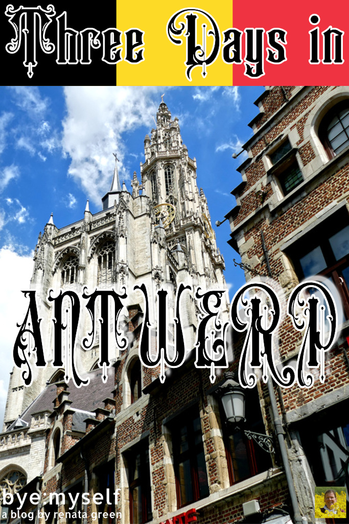 You're looking for a trendy place, bursting with Flemish architecture and history as well as creative energy and outstanding design? Don't look any further, as Antwerp unites all those strong suits and still keeps a very laid-back vibe. In this comprehensive guide to Antwerp, I show you what to see and do in three days - the obvious as well as the very unexpected. #antwerp #flanders #belgium #europe #citytrip #citybreak #weekendtrip #byemyself