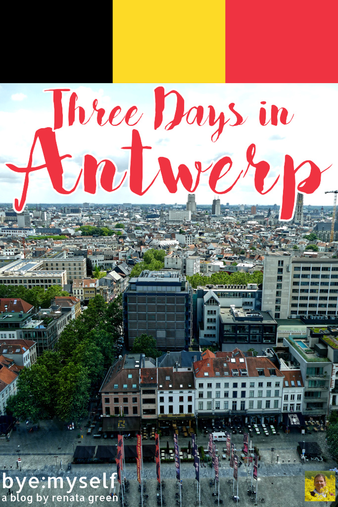 You're looking for a trendy place, bursting with Flemish architecture and history as well as creative energy and outstanding design? Don't look any further, as Antwerp unites all those strong suits and still keeps a very laid-back vibe. In this comprehensive guide to Antwerp, I show you what to see and do in three days - the obvious as well as the very unexpected. #antwerp #flanders #belgium #europe #citytrip #citybreak #weekendtrip #byemyself